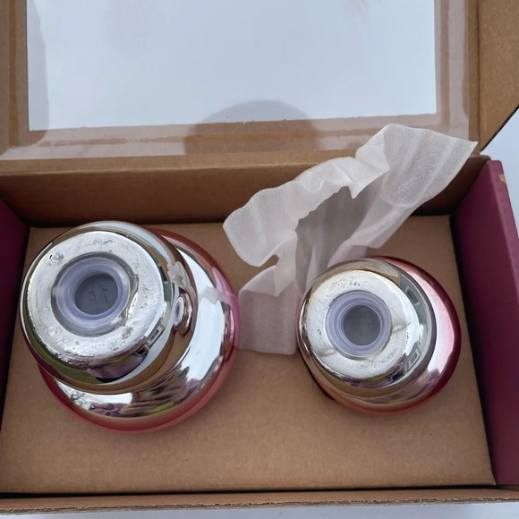 NWT Urban Outfitters Mushroom Salt And Pepper Shaker Set - Picture 10 of 11